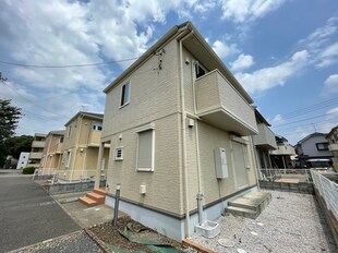 仮）柏町戸建Ｃ棟の物件外観写真